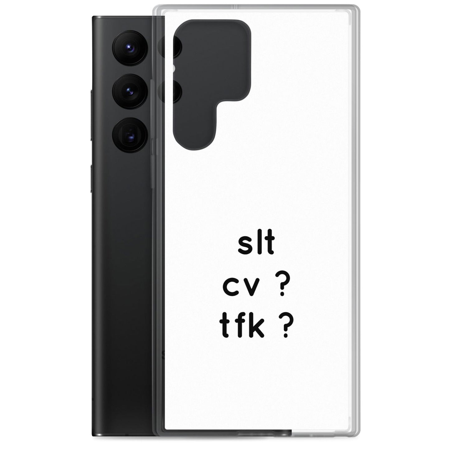 Coque Samsung Slt cv tfk - Sedurro