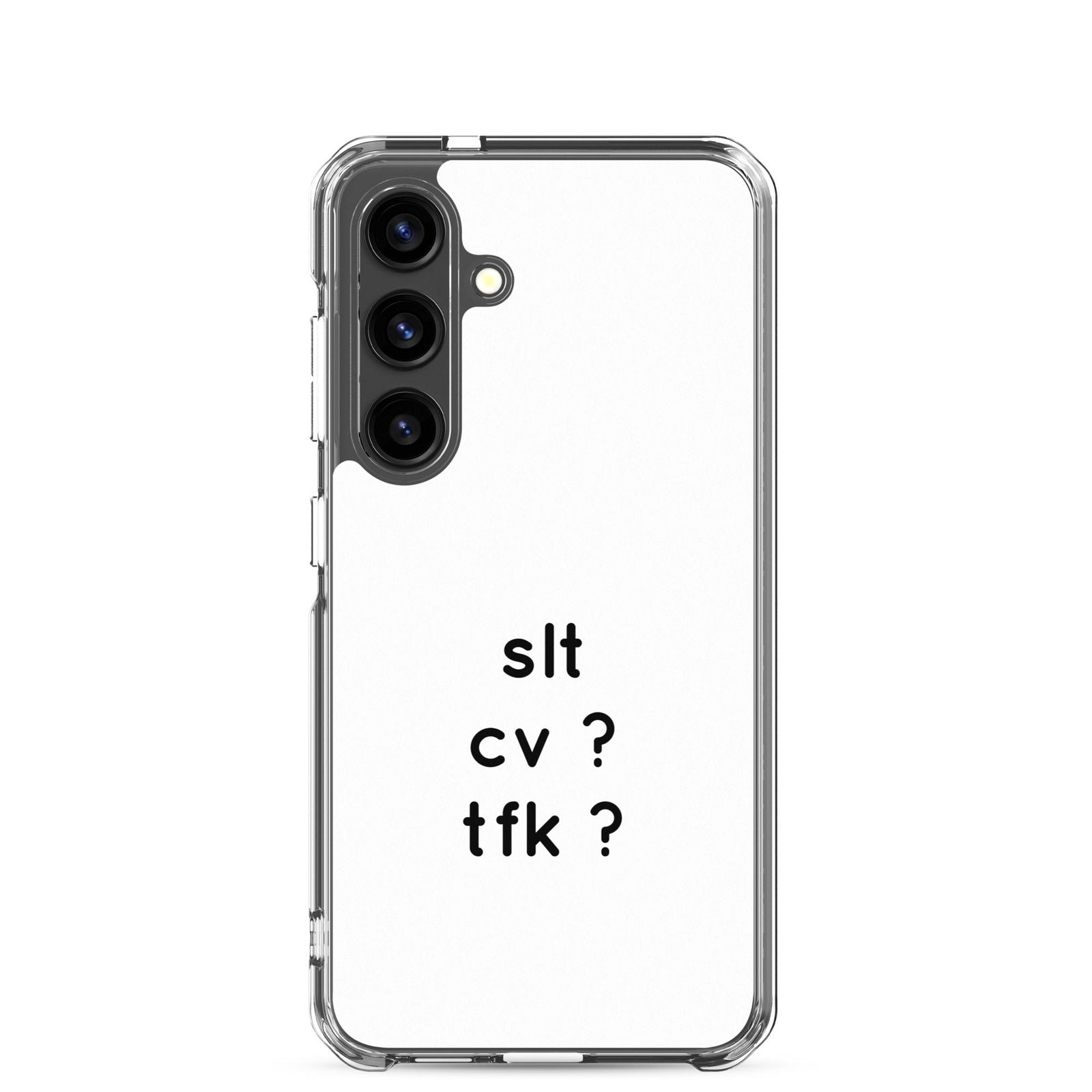 Coque Samsung Slt cv tfk - Sedurro