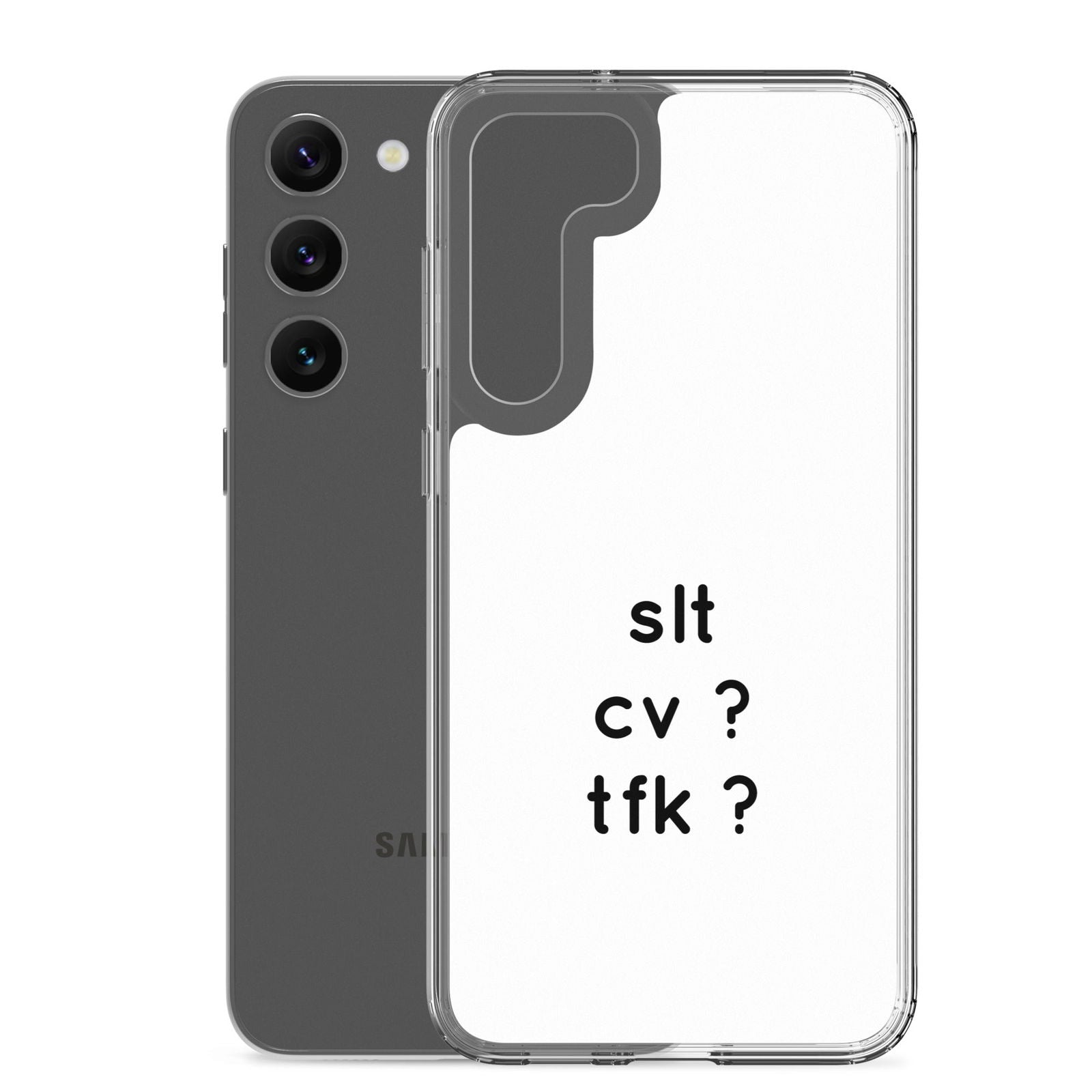 Coque Samsung Slt cv tfk - Sedurro