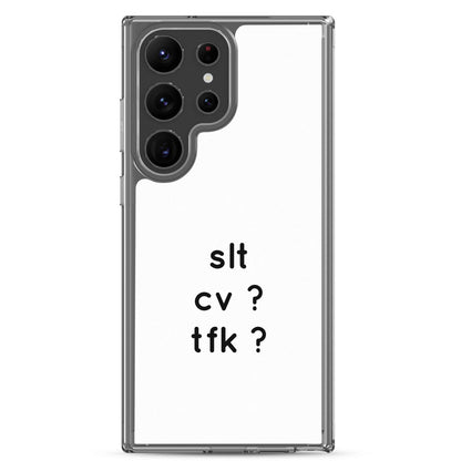 Coque Samsung Slt cv tfk - Sedurro