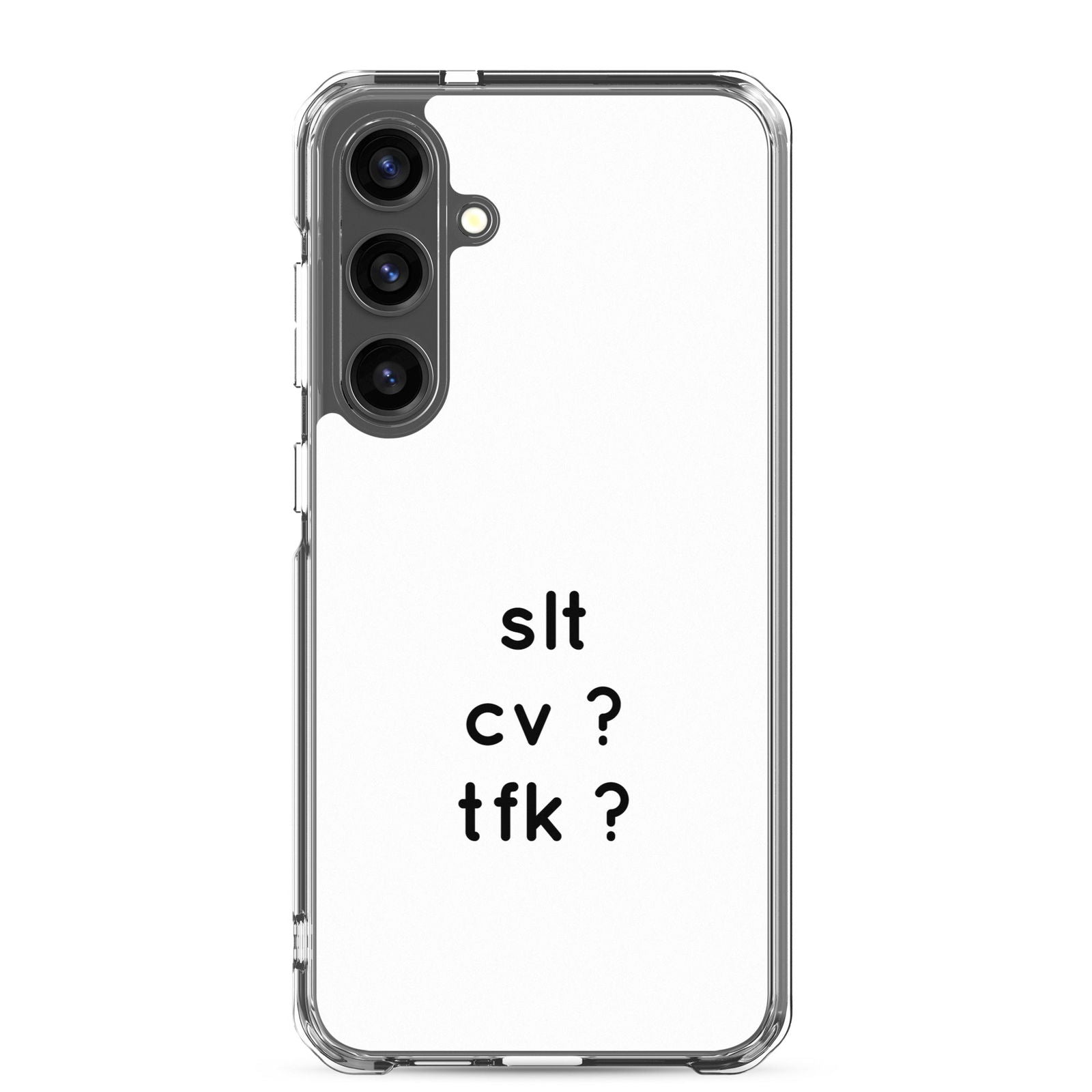 Coque Samsung Slt cv tfk - Sedurro