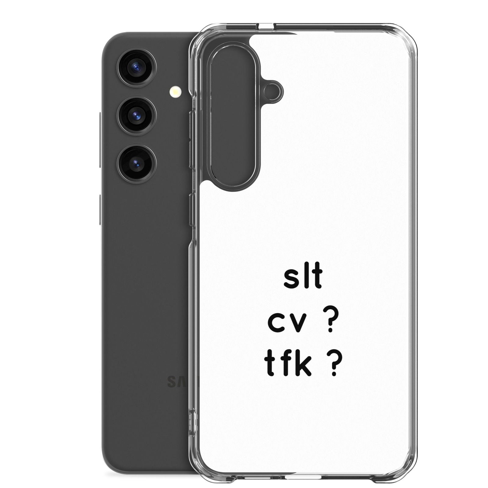 Coque Samsung Slt cv tfk - Sedurro