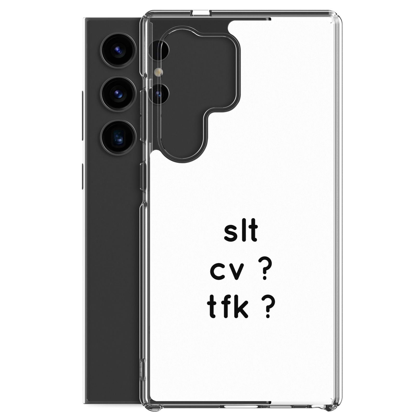 Coque Samsung Slt cv tfk - Sedurro