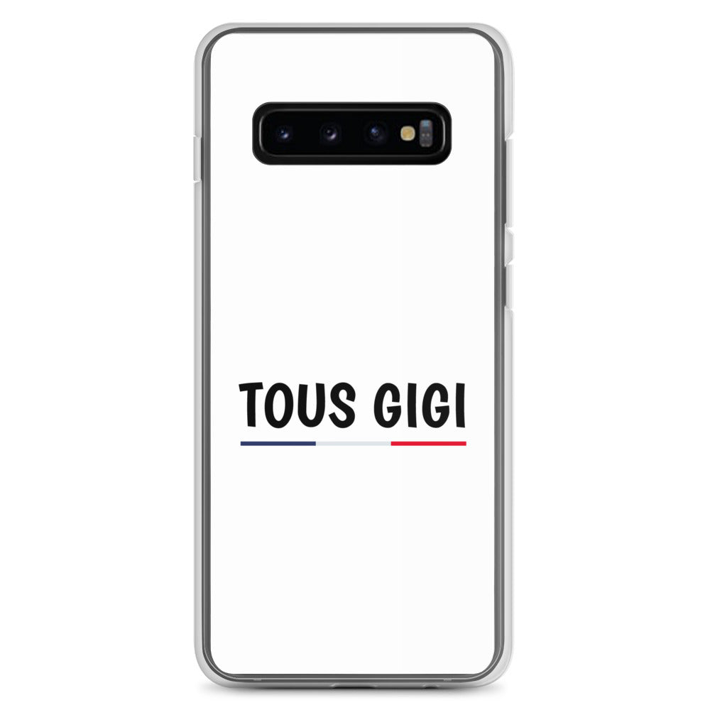 Coque Samsung Tous Gigi - Sedurro