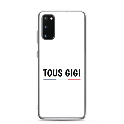 Coque Samsung Tous Gigi - Sedurro