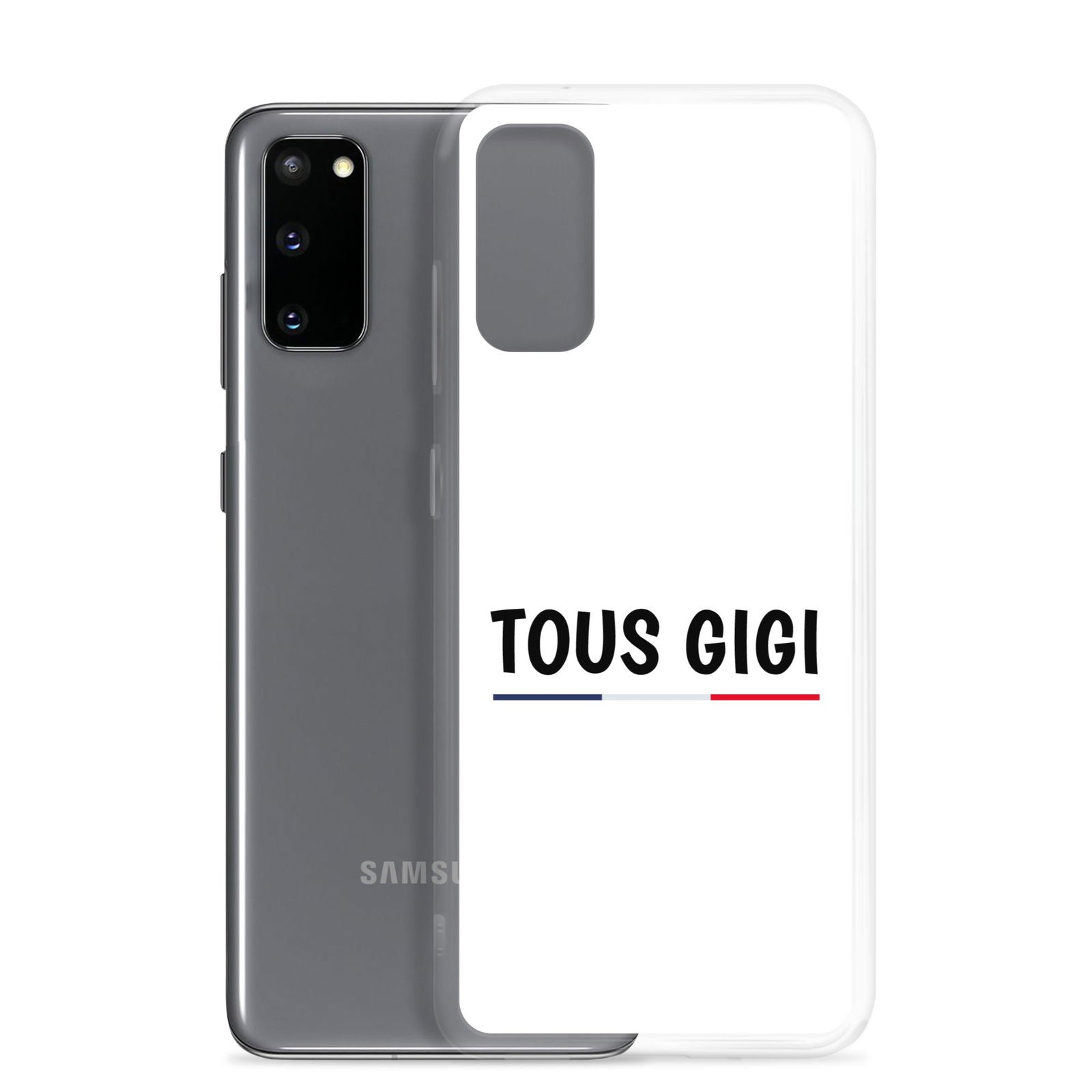 Coque Samsung Tous Gigi - Sedurro