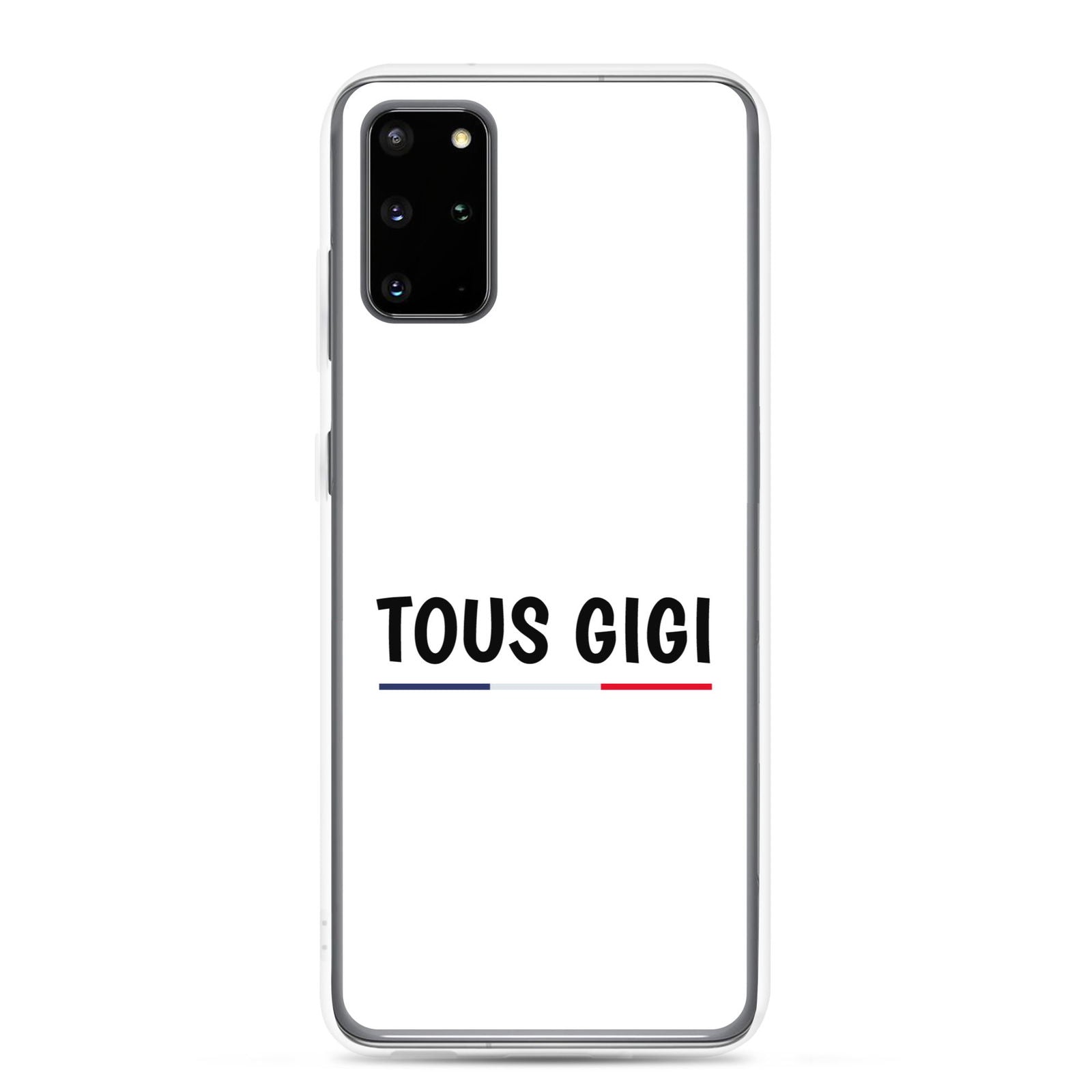 Coque Samsung Tous Gigi - Sedurro