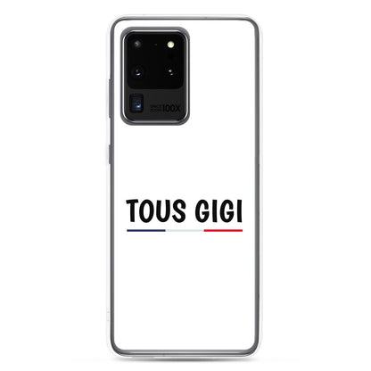 Coque Samsung Tous Gigi - Sedurro