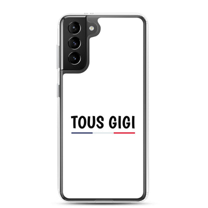 Coque Samsung Tous Gigi - Sedurro