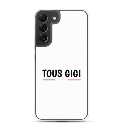 Coque Samsung Tous Gigi - Sedurro