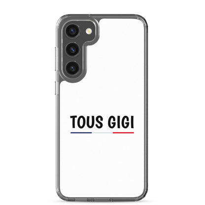 Coque Samsung Tous Gigi - Sedurro