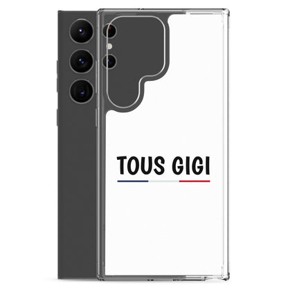 Coque Samsung Tous Gigi - Sedurro