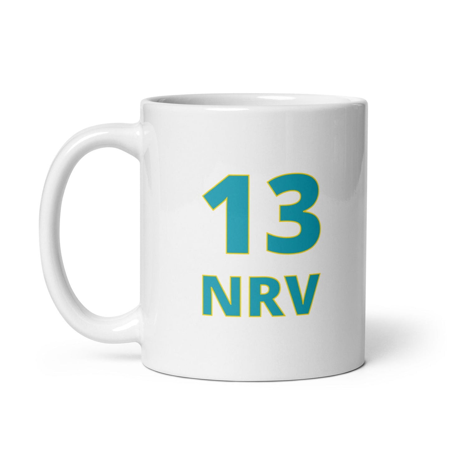 Mug 13NRV maillot foot - Sedurro