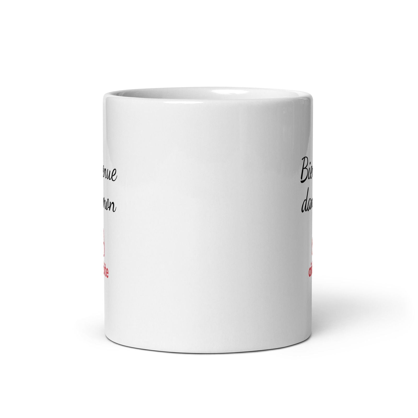 Mug Bienvenue dans mon airbnbite - Sedurro