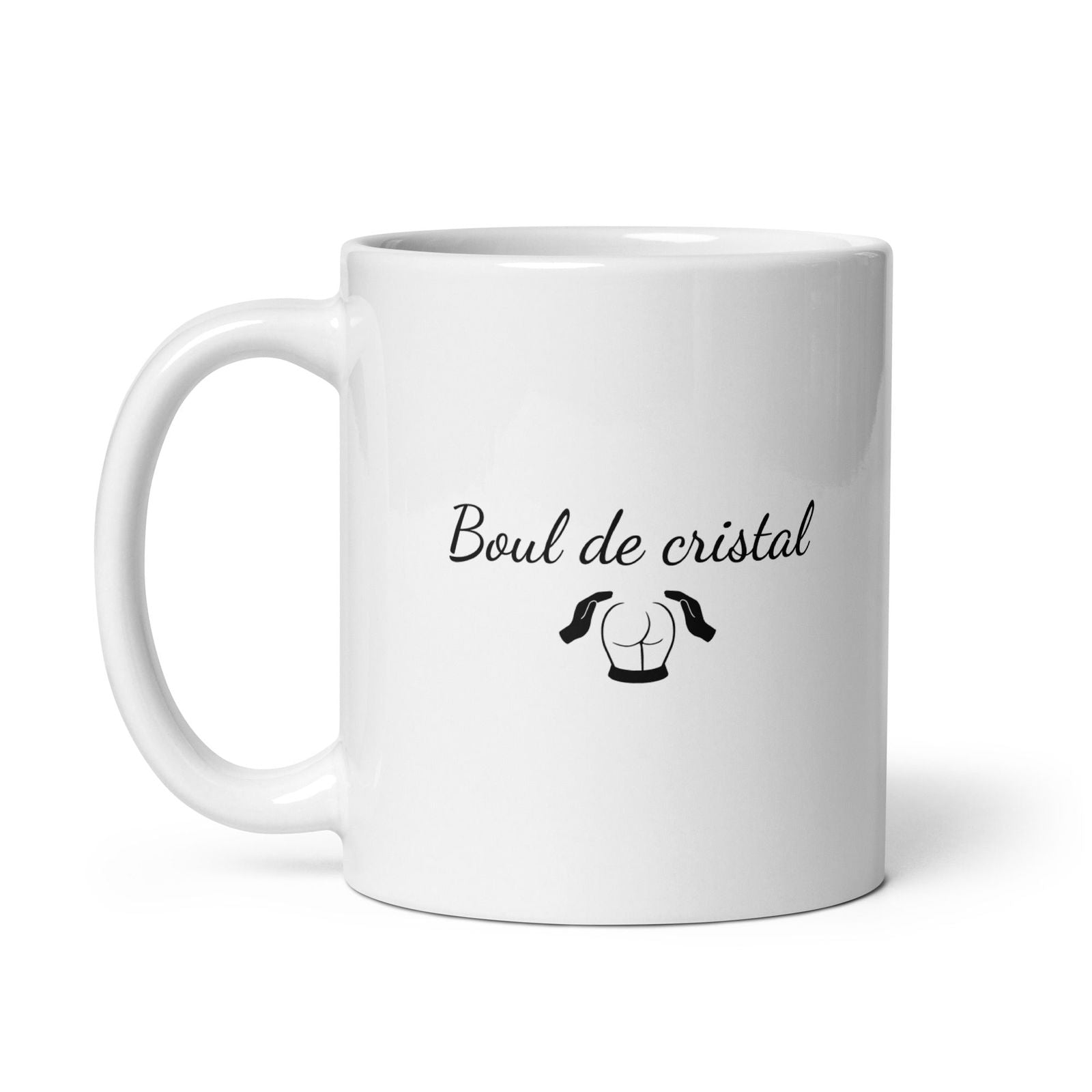 Mug Boul de cristal - Sedurro