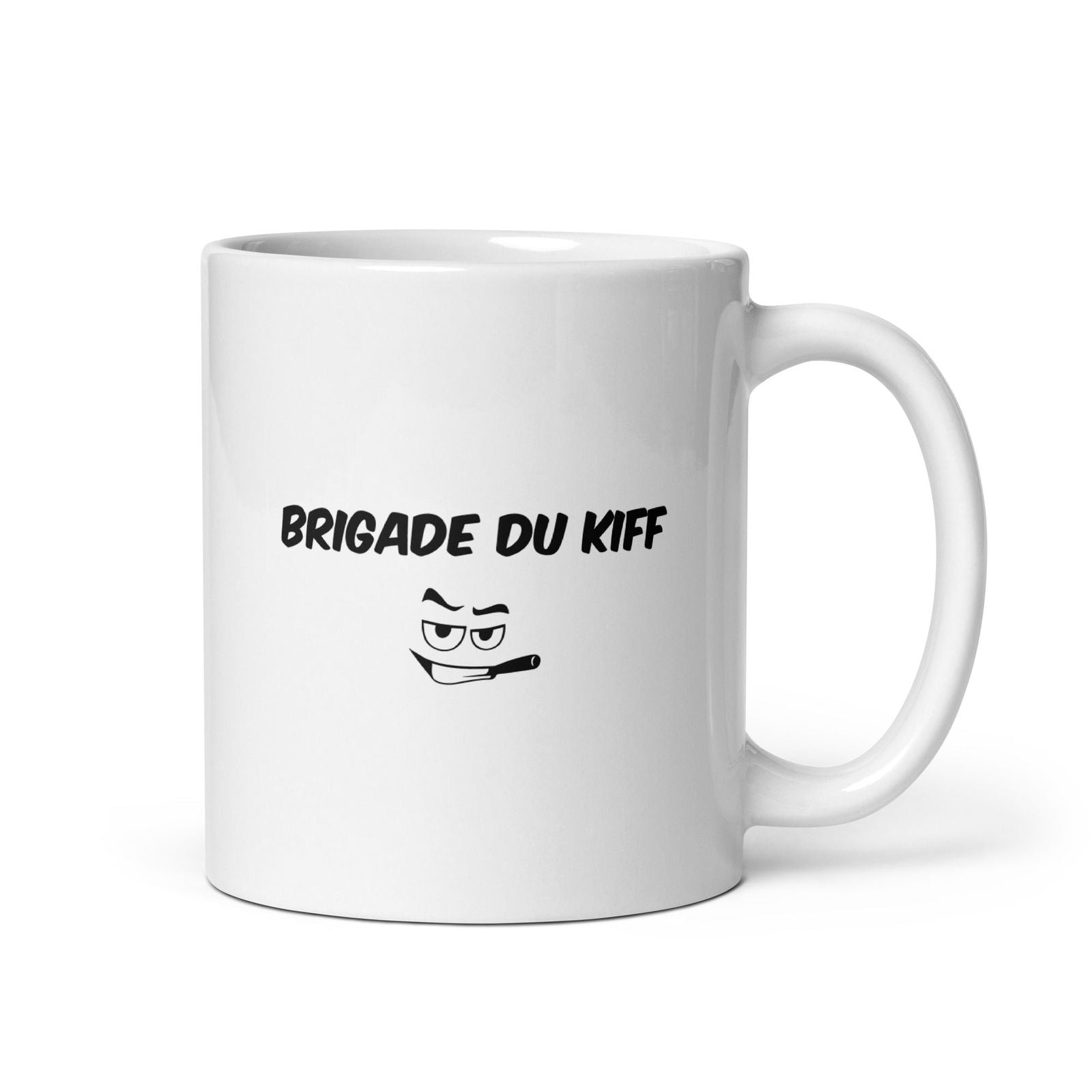 Mug Brigade du kiff - Sedurro