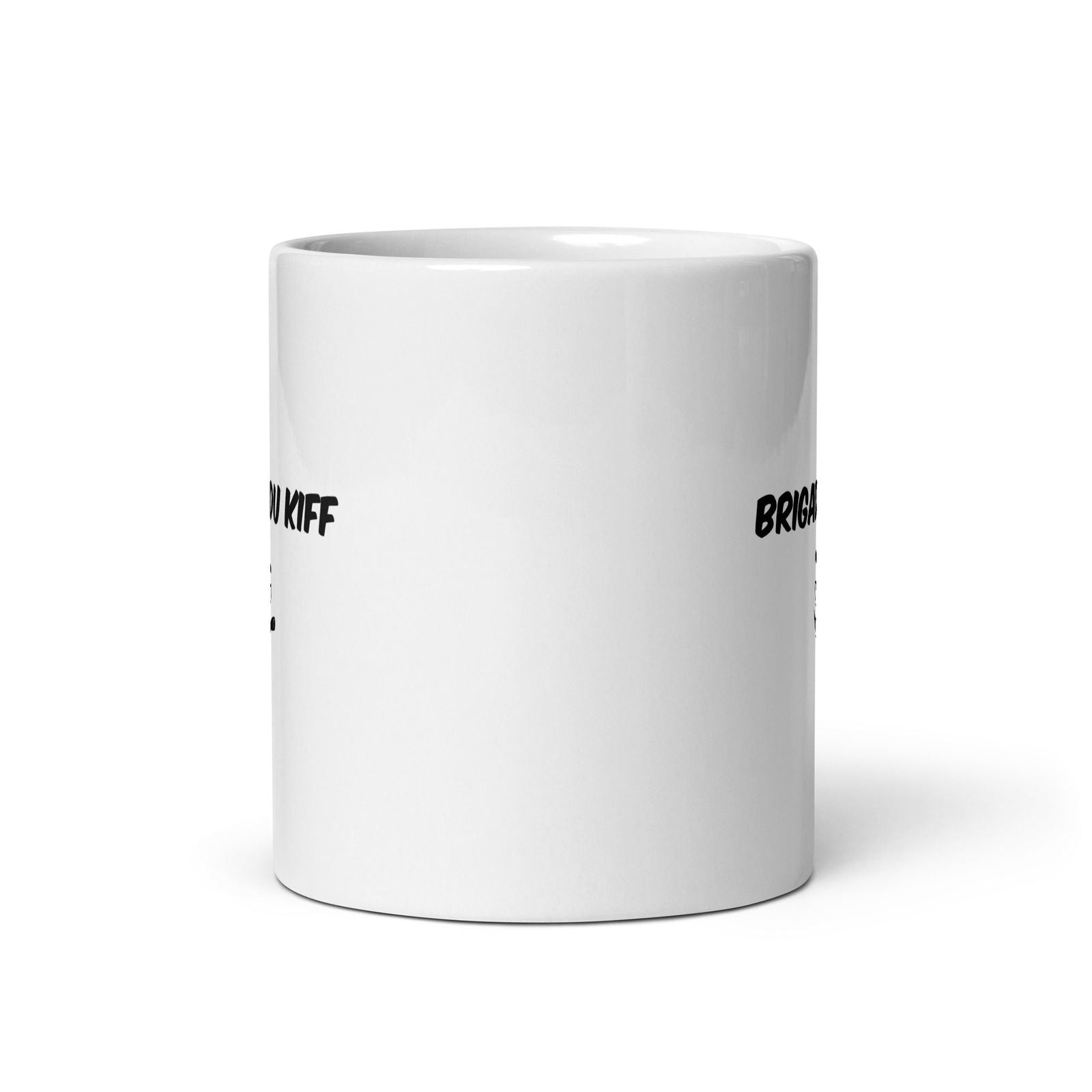 Mug Brigade du kiff - Sedurro