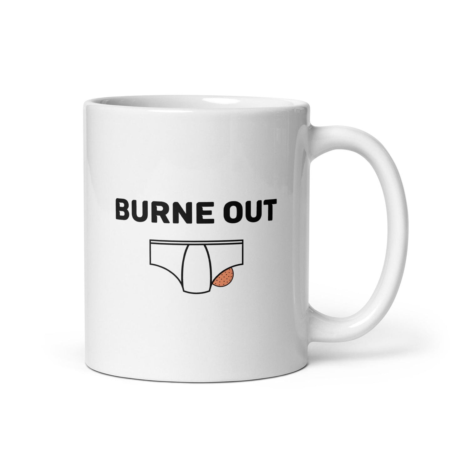 Mug Burne out - Sedurro