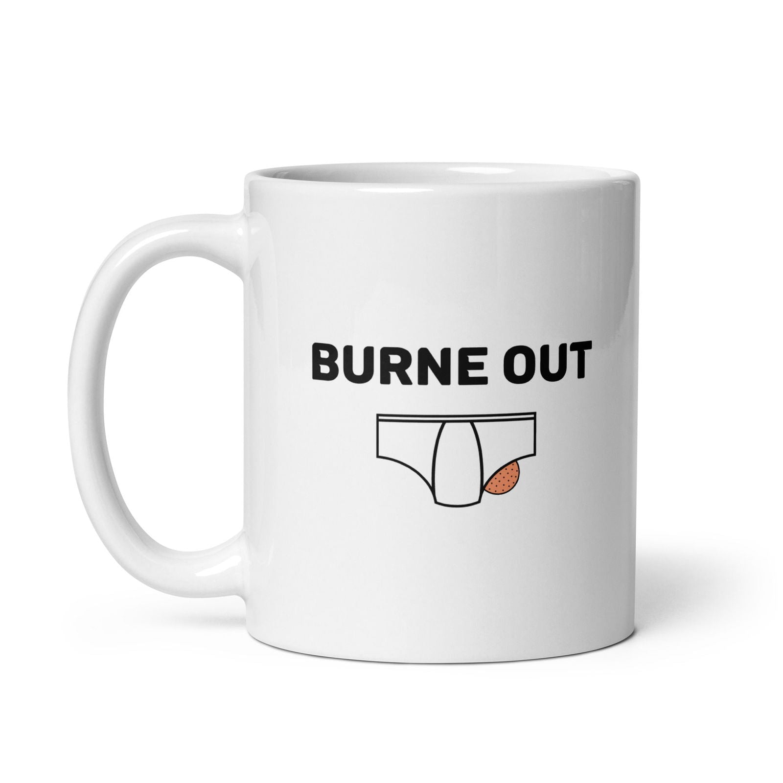 Mug Burne out - Sedurro