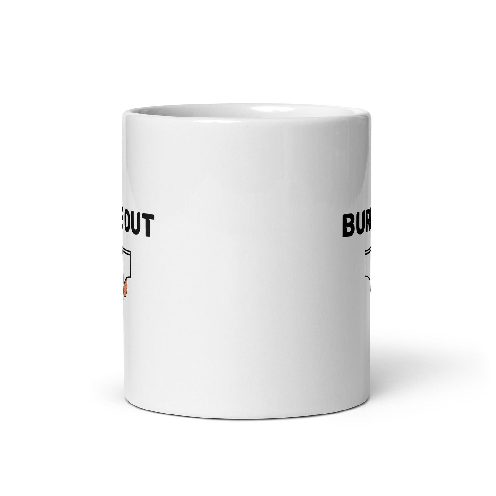 Mug Burne out - Sedurro