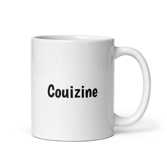 Mug Couizine - Sedurro