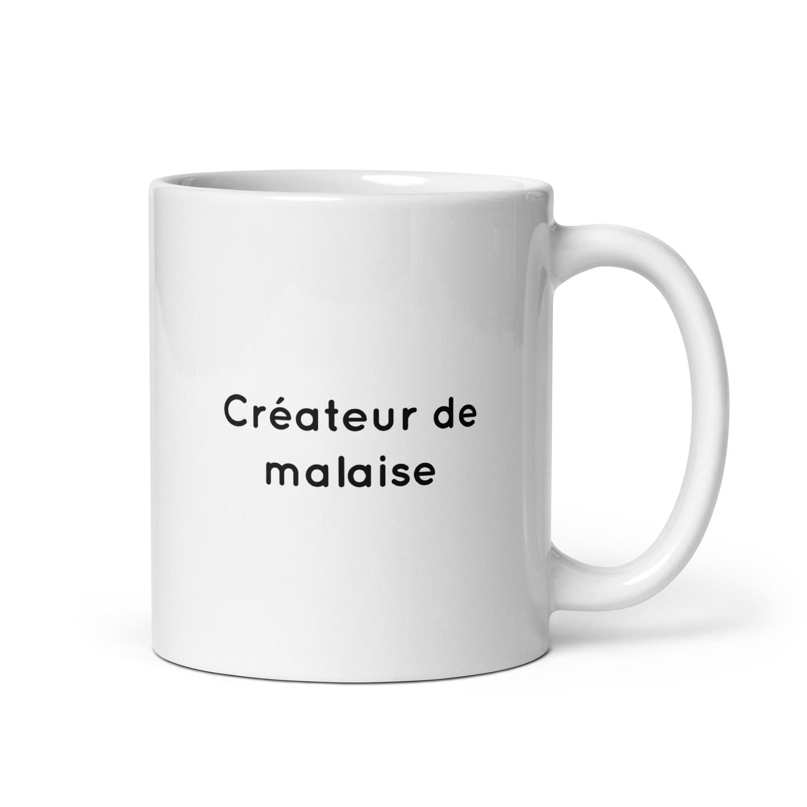 Mug Créateur de malaise - Sedurro