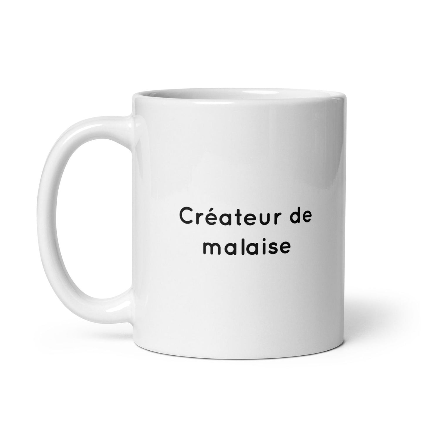 Mug Créateur de malaise - Sedurro