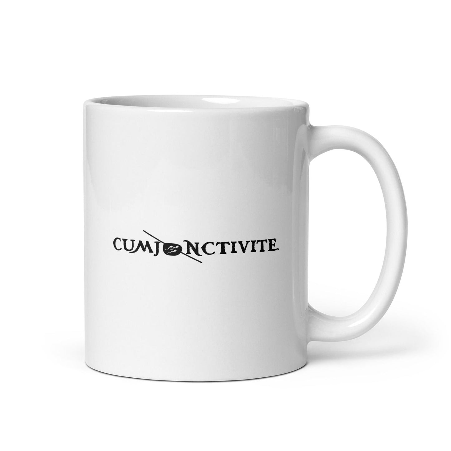 Mug Cumjonctivite pirate - Sedurro