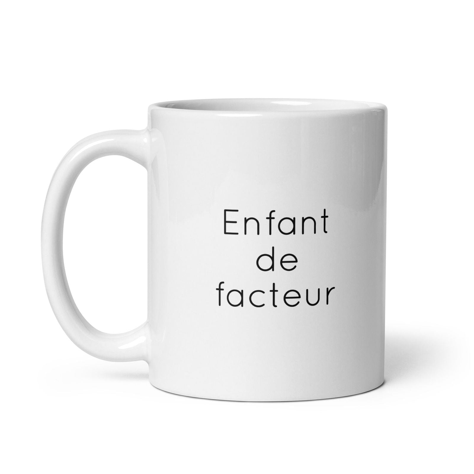 Mug Enfant de facteur - Sedurro