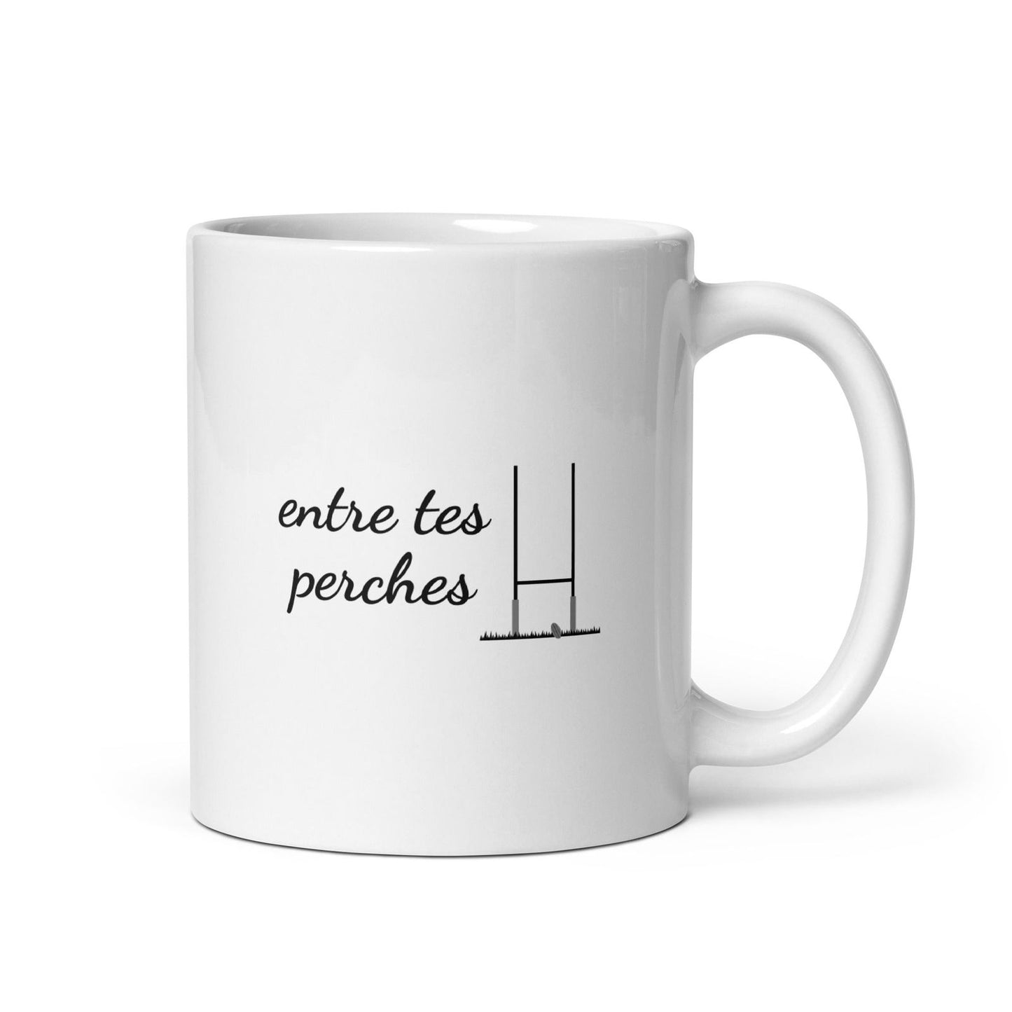 Mug Entre tes perches - Sedurro