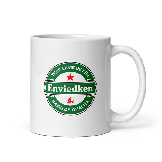 Mug Enviedken bière - Sedurro