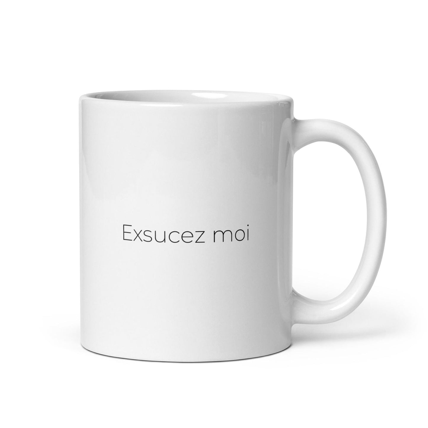 Mug Exsucez moi - Sedurro