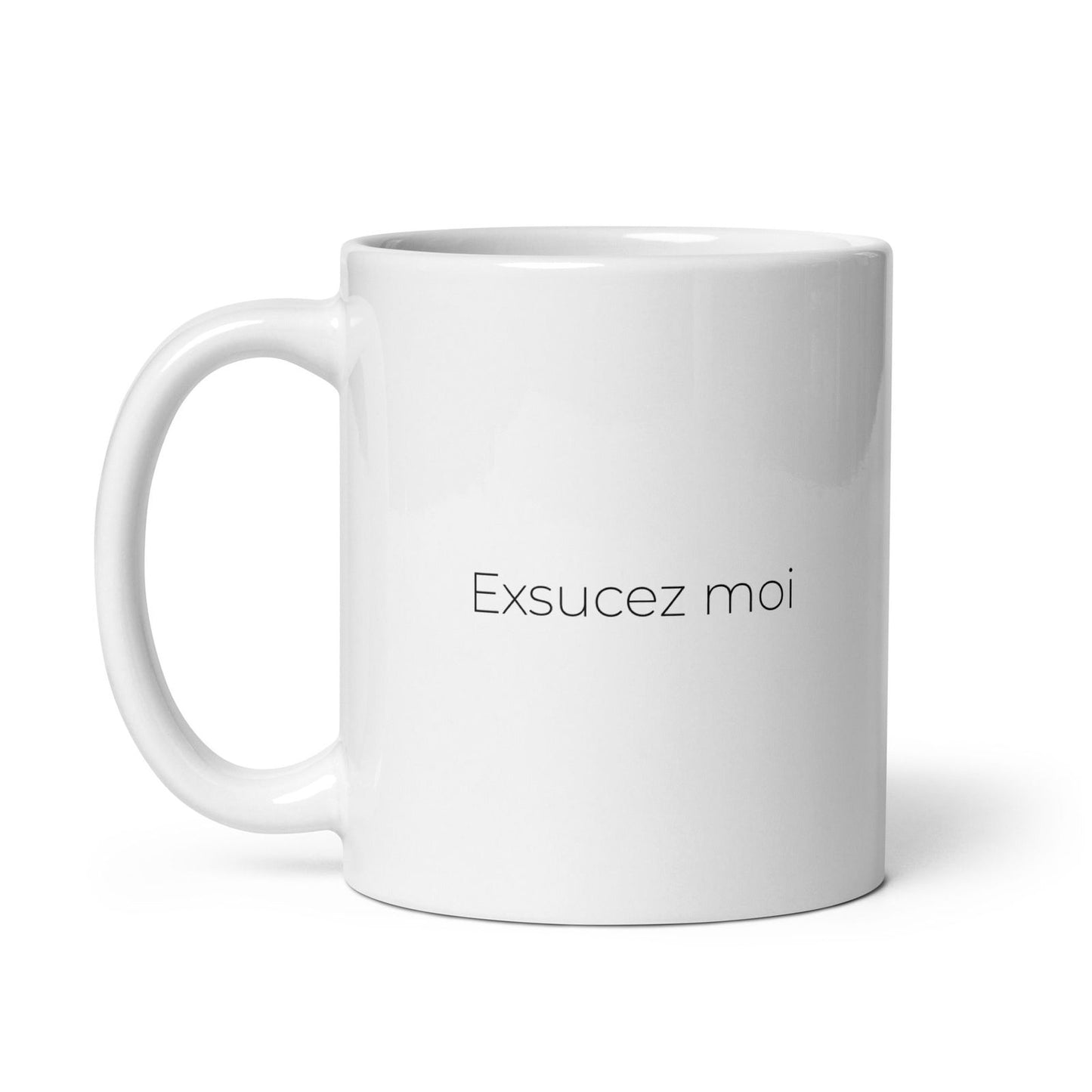 Mug Exsucez moi - Sedurro