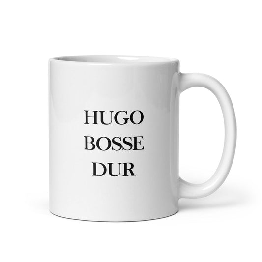 Mug Hugo Bosse dur - Sedurro