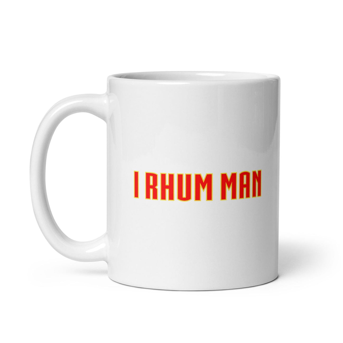 Mug I rhum man - Sedurro