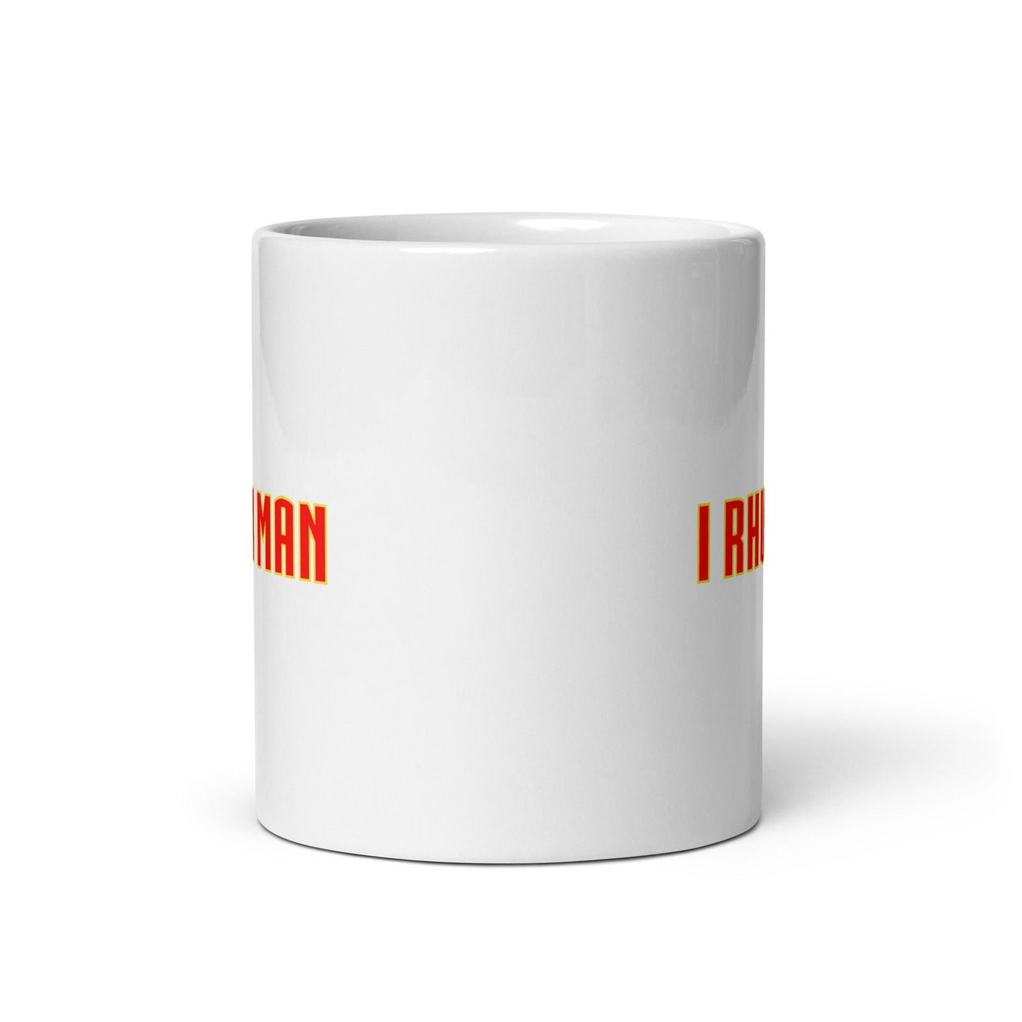 Mug I rhum man - Sedurro