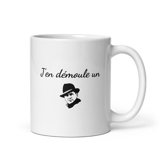 Mug J'en démoule un - Sedurro