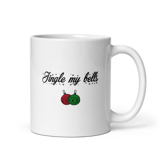 Mug Jingle my bells Christmas - Sedurro