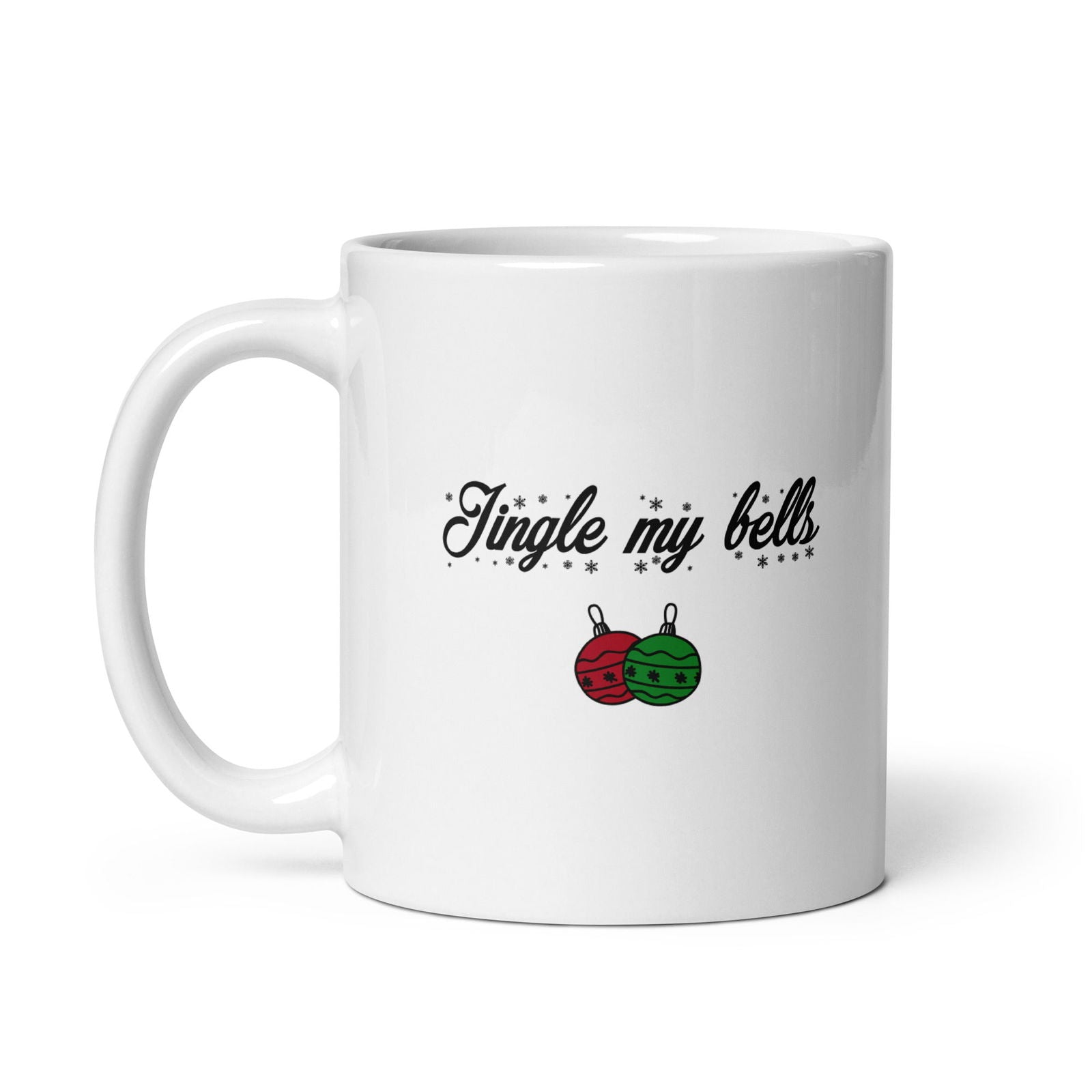 Mug Jingle my bells Christmas - Sedurro