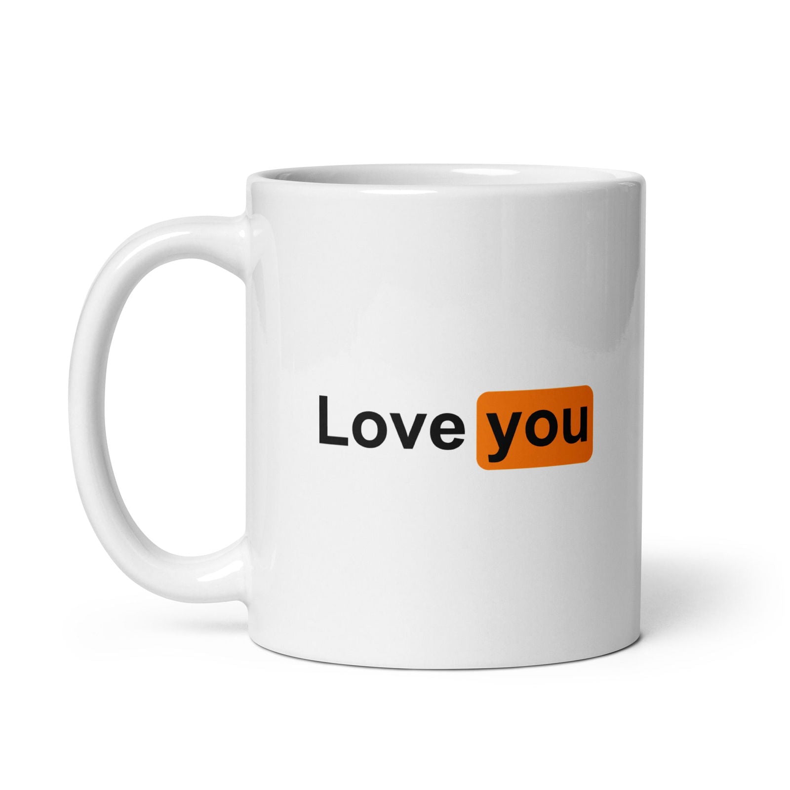 Mug Love you logo PH - Sedurro