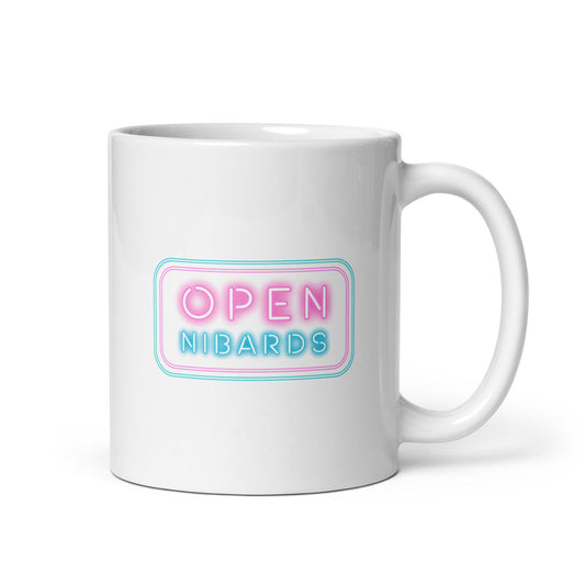 Mug Open nibards - Sedurro