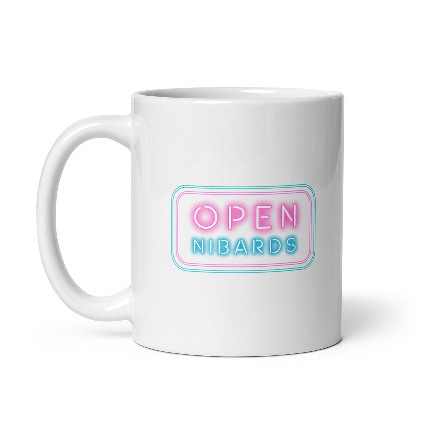 Mug Open nibards - Sedurro