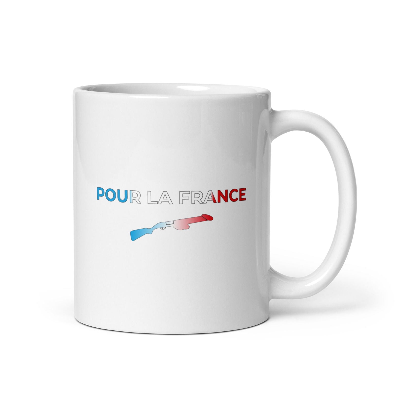 Mug Pour la France - Sedurro