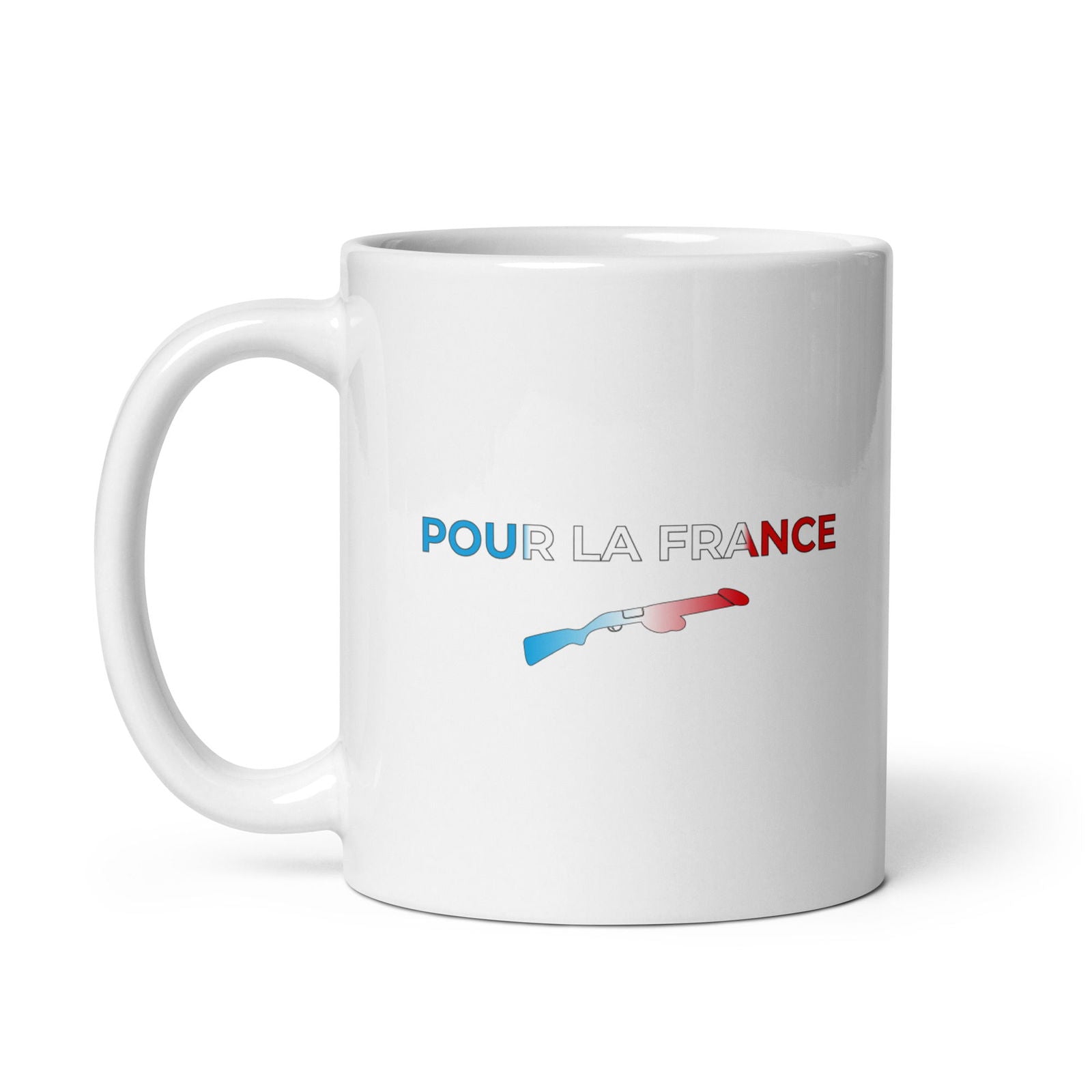 Mug Pour la France - Sedurro