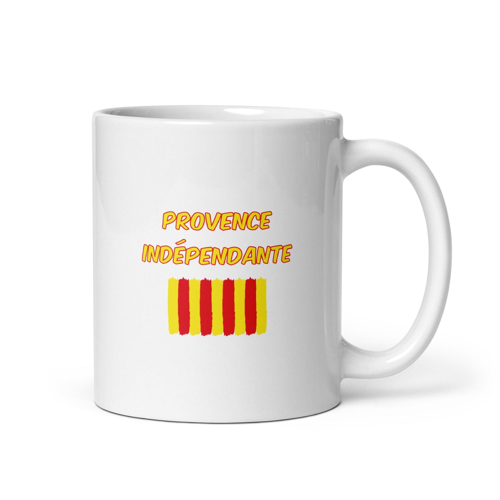 Mug Provence indépendante - Sedurro