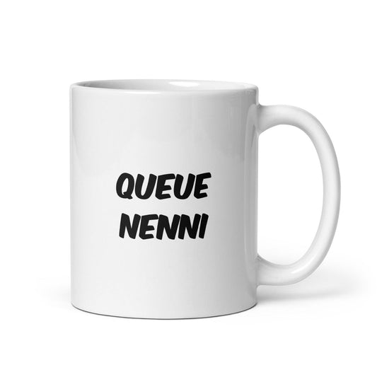 Mug Queue nenni - Sedurro