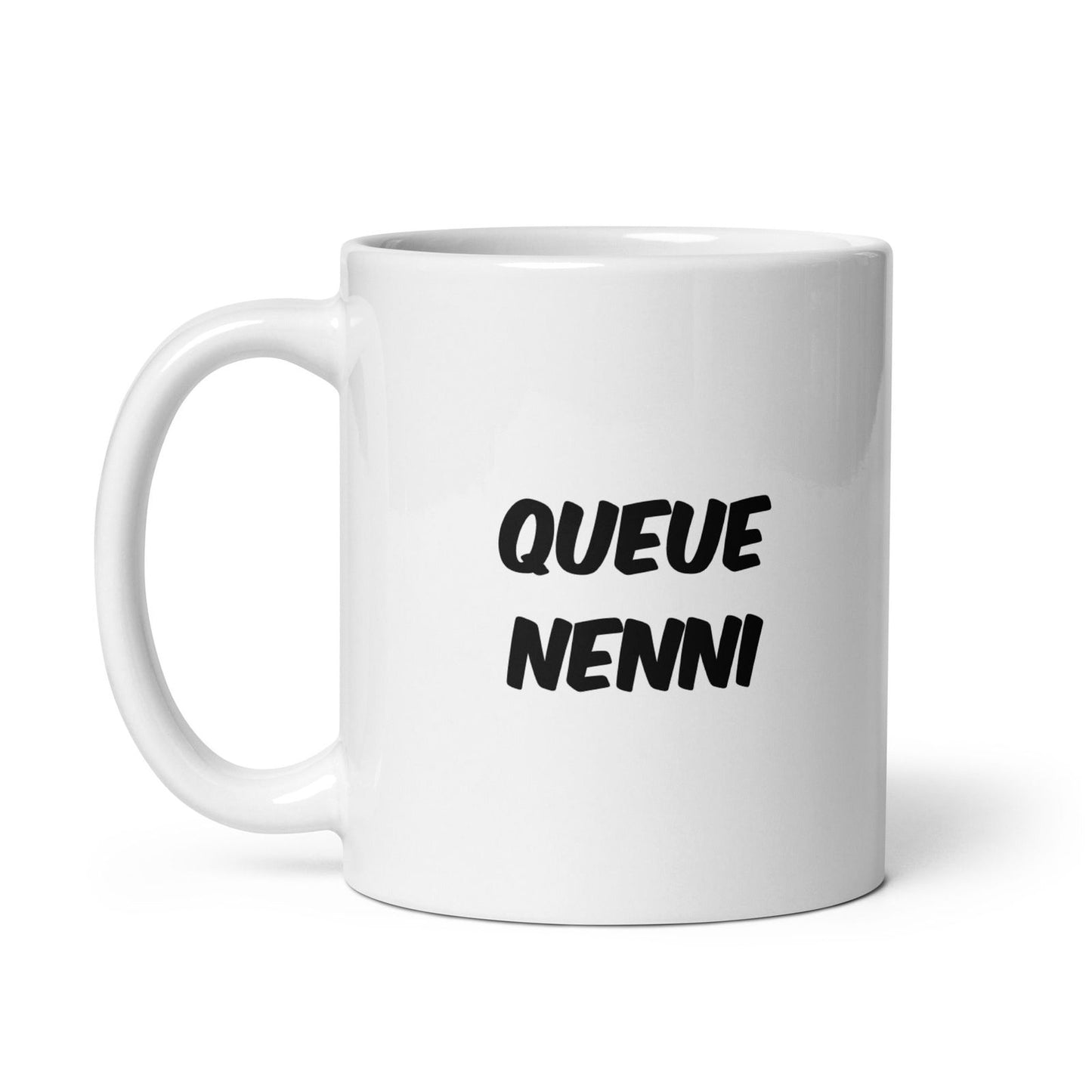 Mug Queue nenni - Sedurro