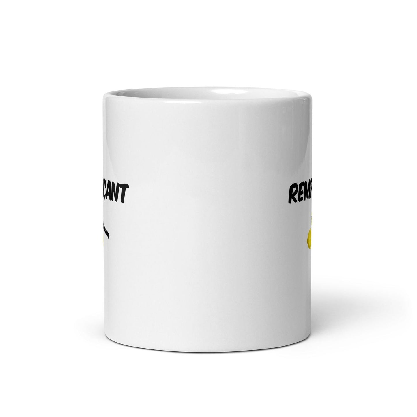 Mug Remplaçant coupeur de citrons - Sedurro