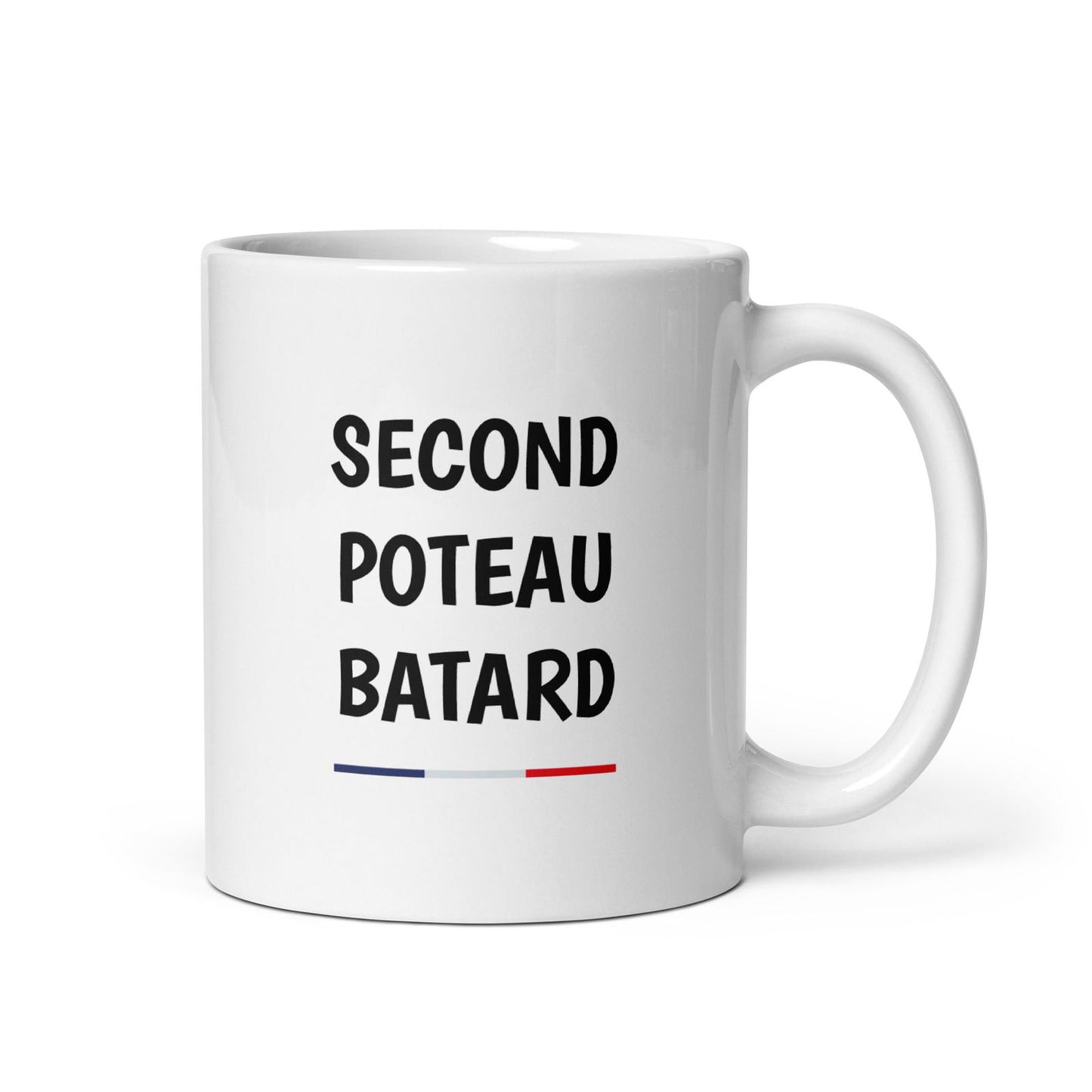 Mug Second poteau batard - Sedurro