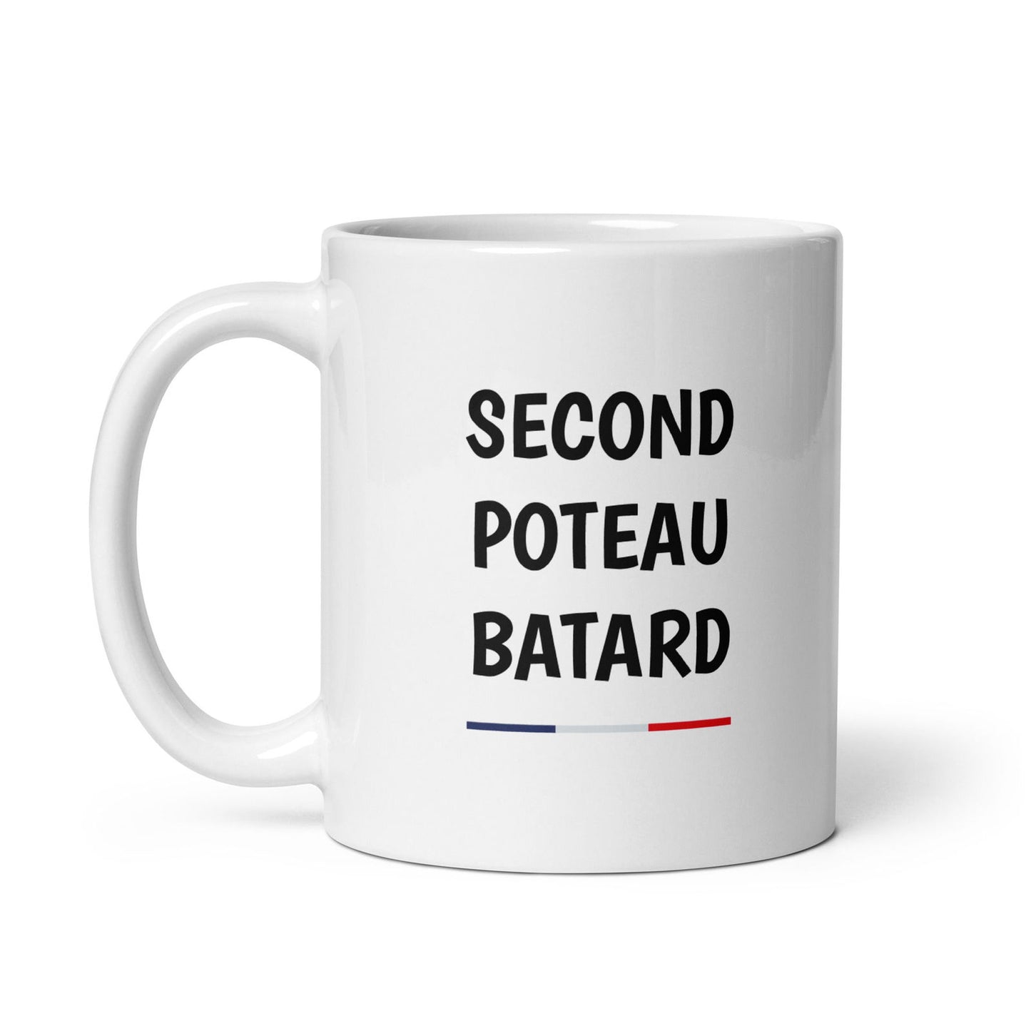 Mug Second poteau batard - Sedurro